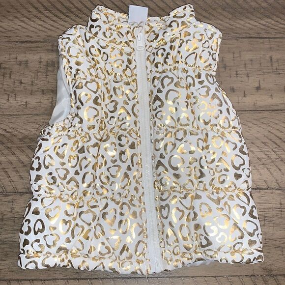 (3/$15) Healthtex Size 2T puffer Vest - Picture 1 of 3